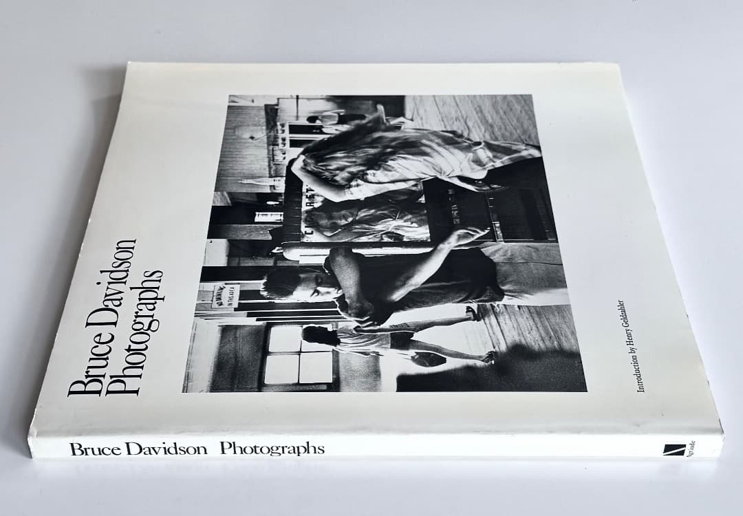 Bruce Davidson Photographs ブルース・デヴィッドソン