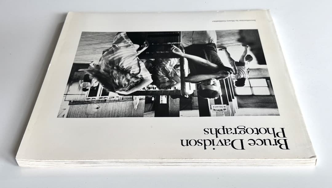 Bruce Davidson Photographs ブルース・デヴィッドソン