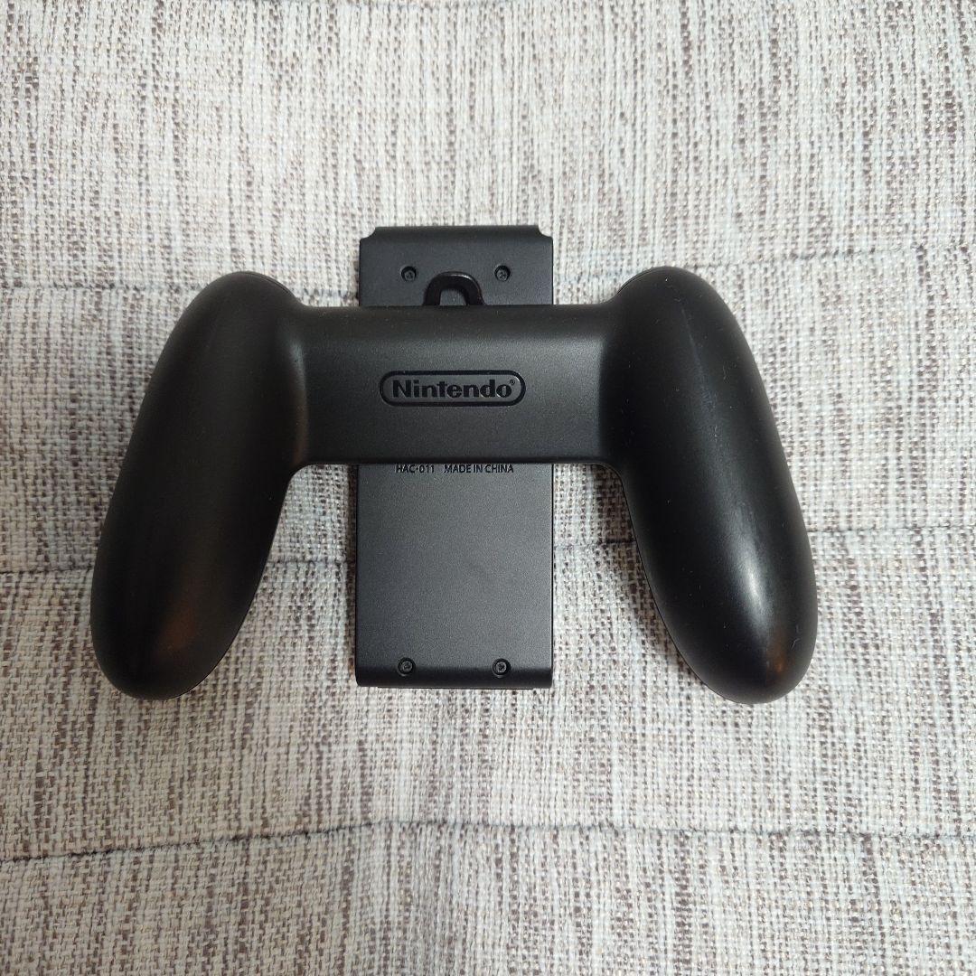 Nintendo Switch 本体セット、ハンドル、128GB SDカード付属