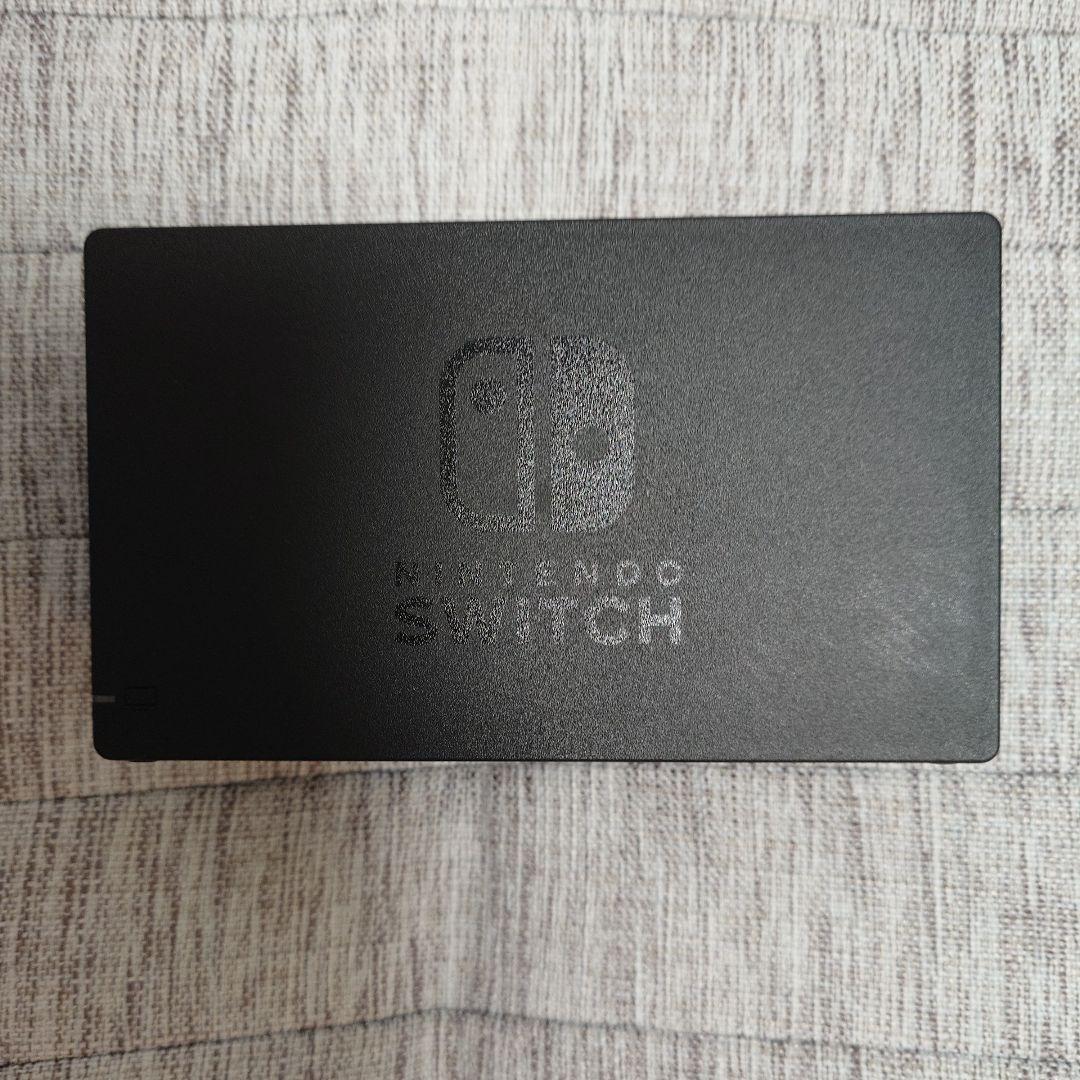 Nintendo Switch 本体セット、ハンドル、128GB SDカード付属