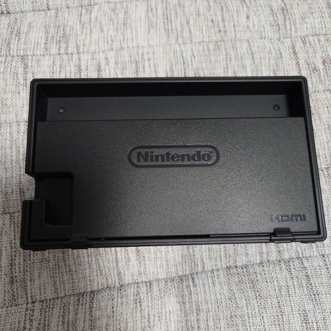 Nintendo Switch 本体セット、ハンドル、128GB SDカード付属