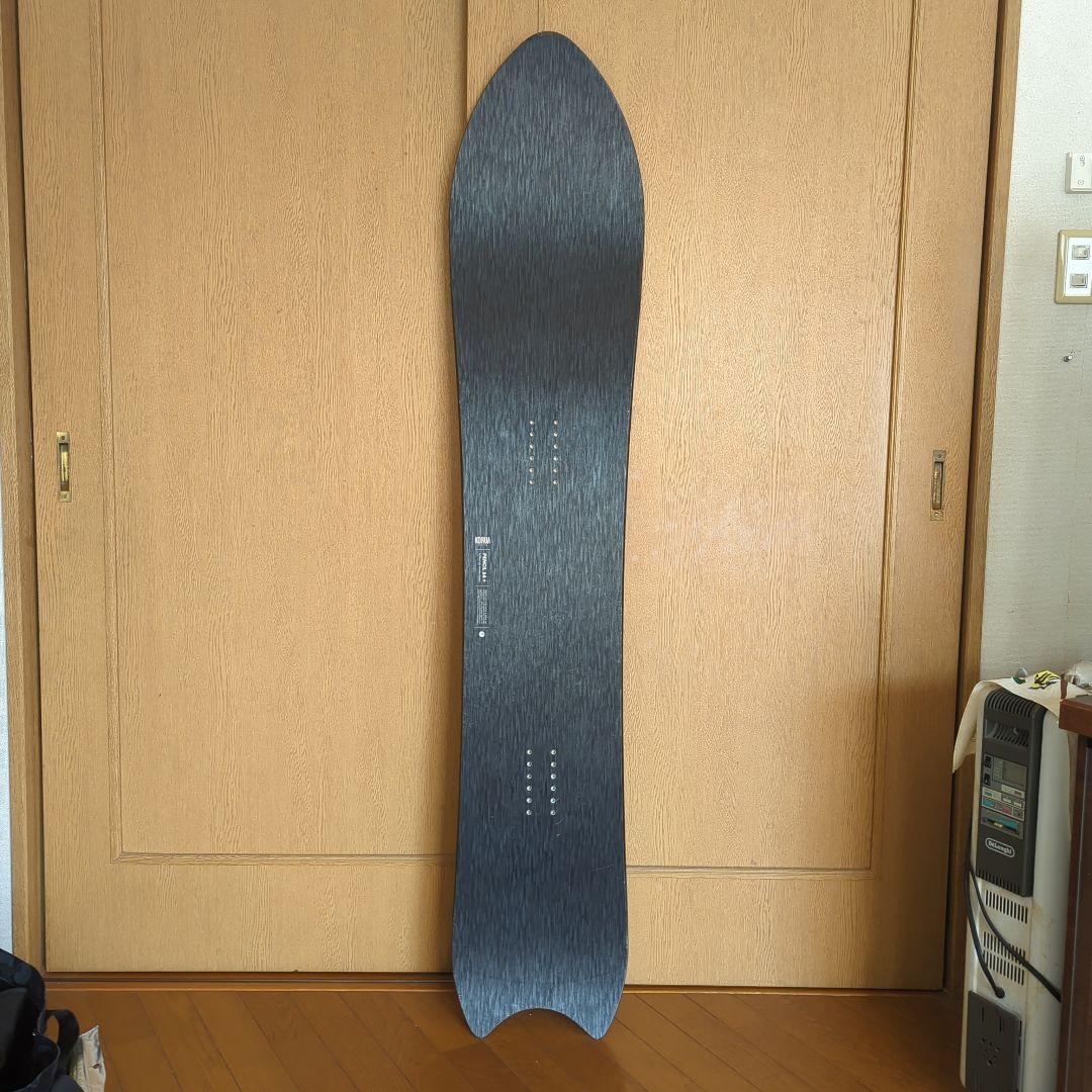 スノーボード KORUA SHAPES PENCIL 64PLUS+
