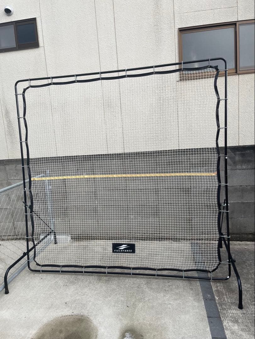 フィールドフォース テニスバウンドネット 206x200cm