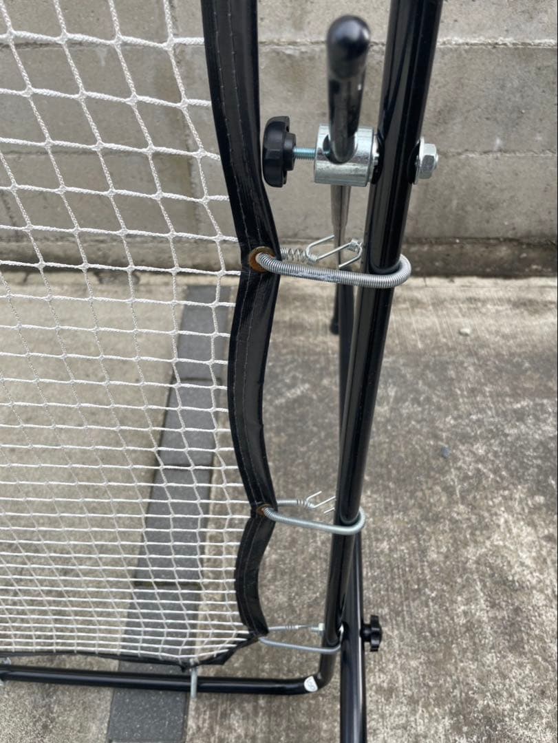 フィールドフォース テニスバウンドネット 206x200cm