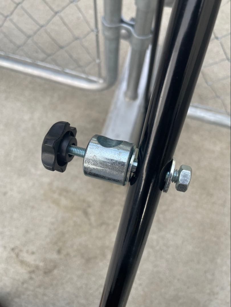 フィールドフォース テニスバウンドネット 206x200cm