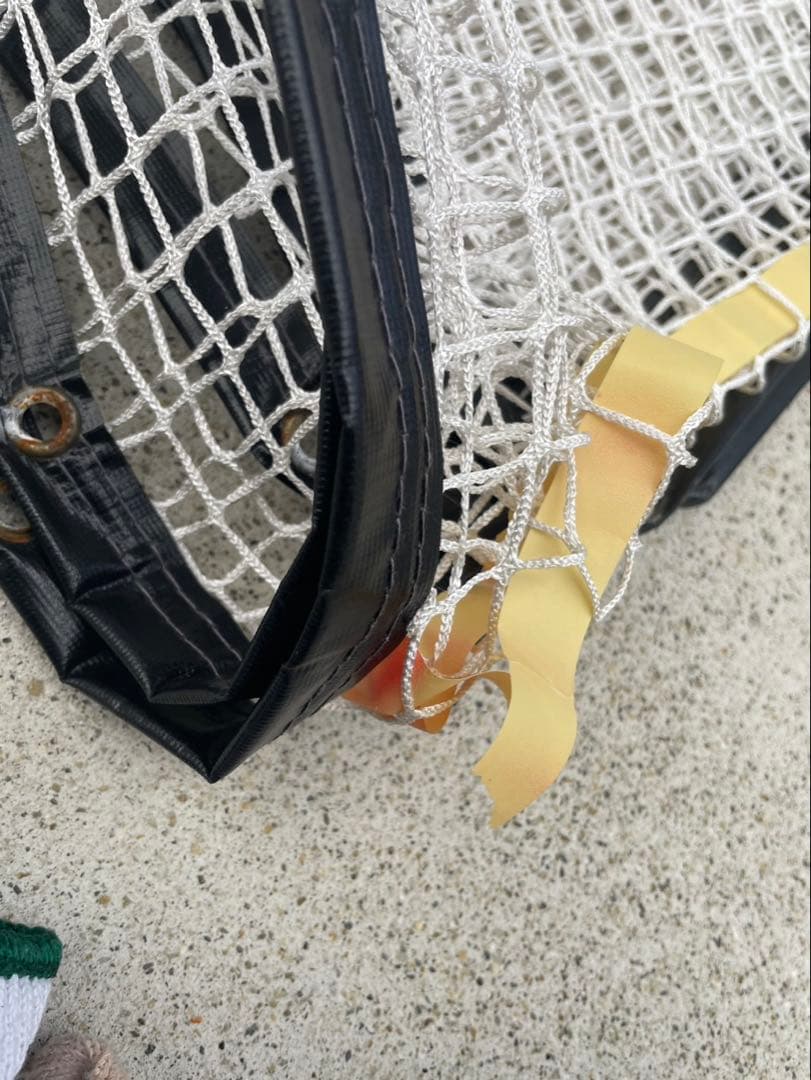 フィールドフォース テニスバウンドネット 206x200cm