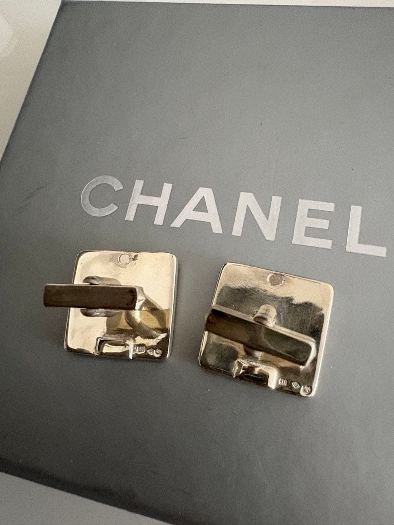 CHANEL シャネル カフス