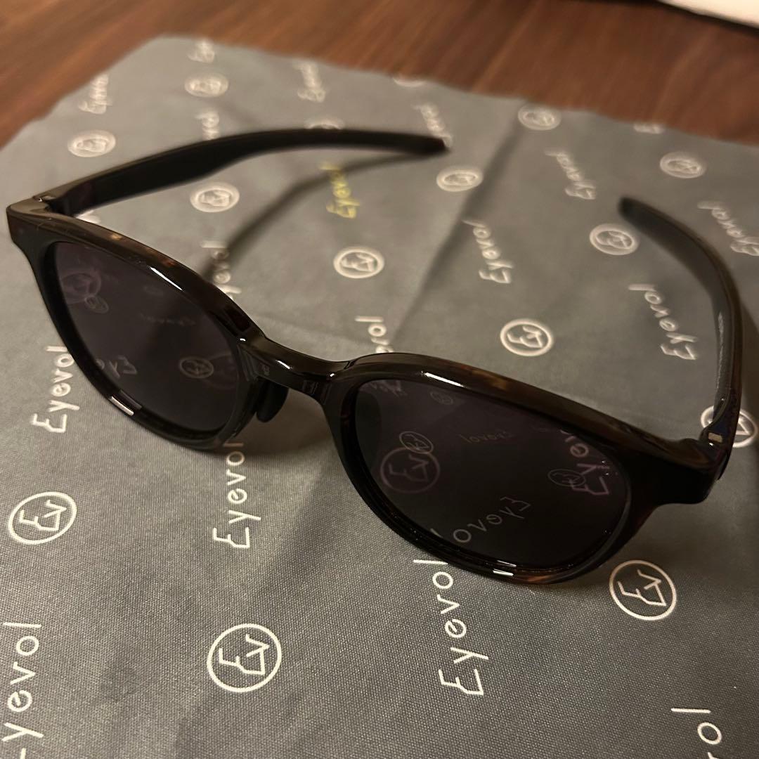 Eyevol MILBURN(51) ノーマルレンズ アイヴォル ミルバーン