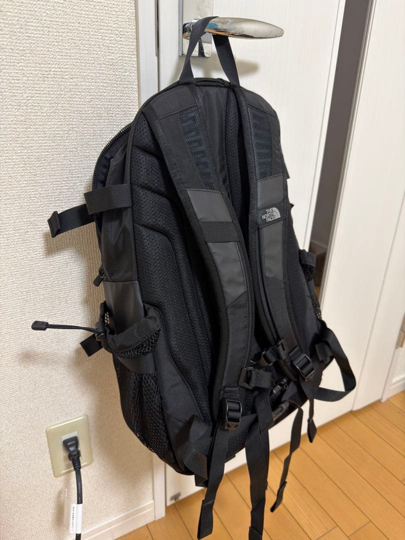 バッグ THE NORTH FACE Hot Shot Base Camp 26L