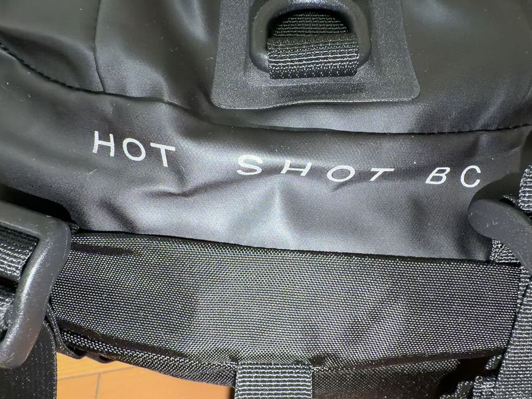 バッグ THE NORTH FACE Hot Shot Base Camp 26L