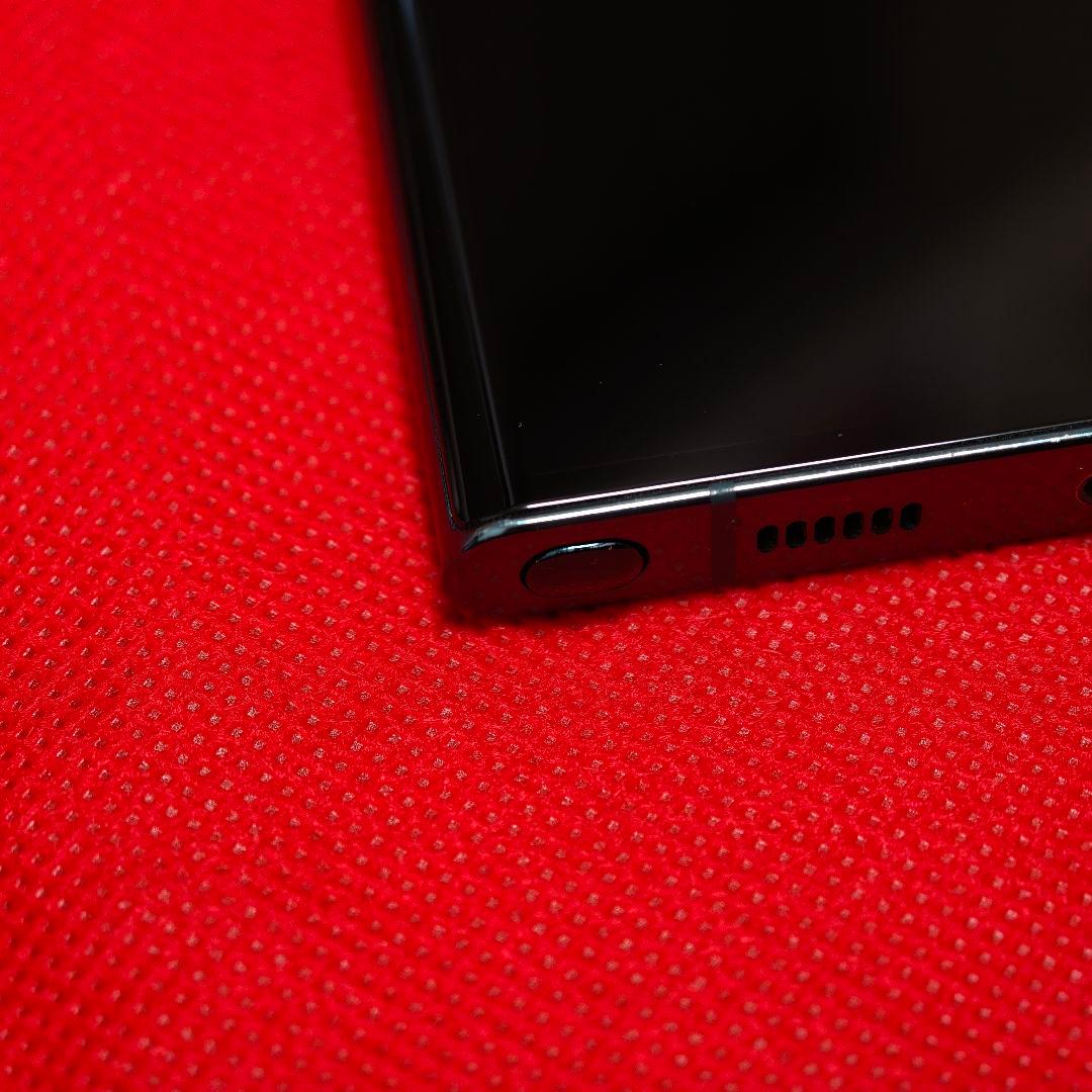 Galaxy S22 Ultra 香港版 デュアルSIMフリー 256GB