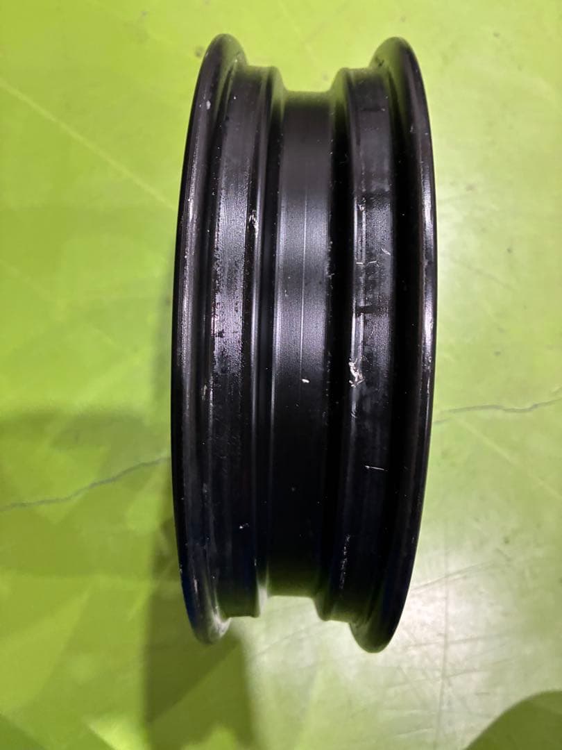 キタコ　アドレスＶ１２５Ｓ用　１０インチ　アルミホイール　中古品