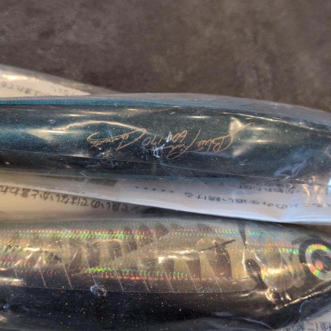 カーペンター　ブルーフィッシュ　60 170　 新品　未使用　5本