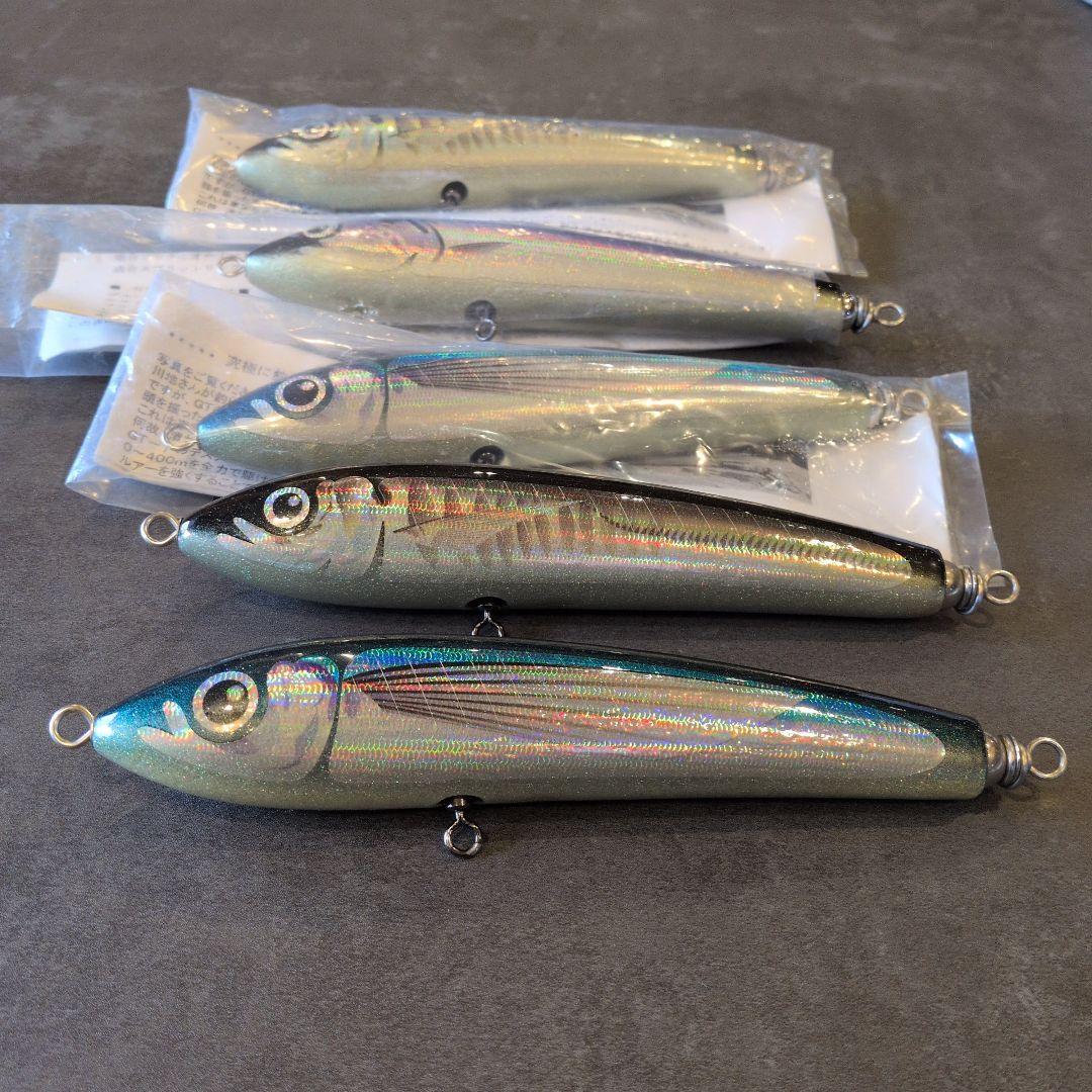 カーペンター　ブルーフィッシュ　60 170　 新品　未使用　5本