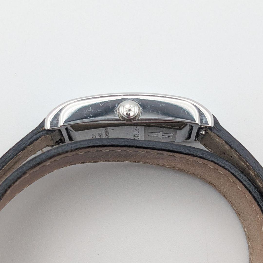 美品★ハミルトン アードモア 腕時計 レディース スモセコ　アメリカンクラシック