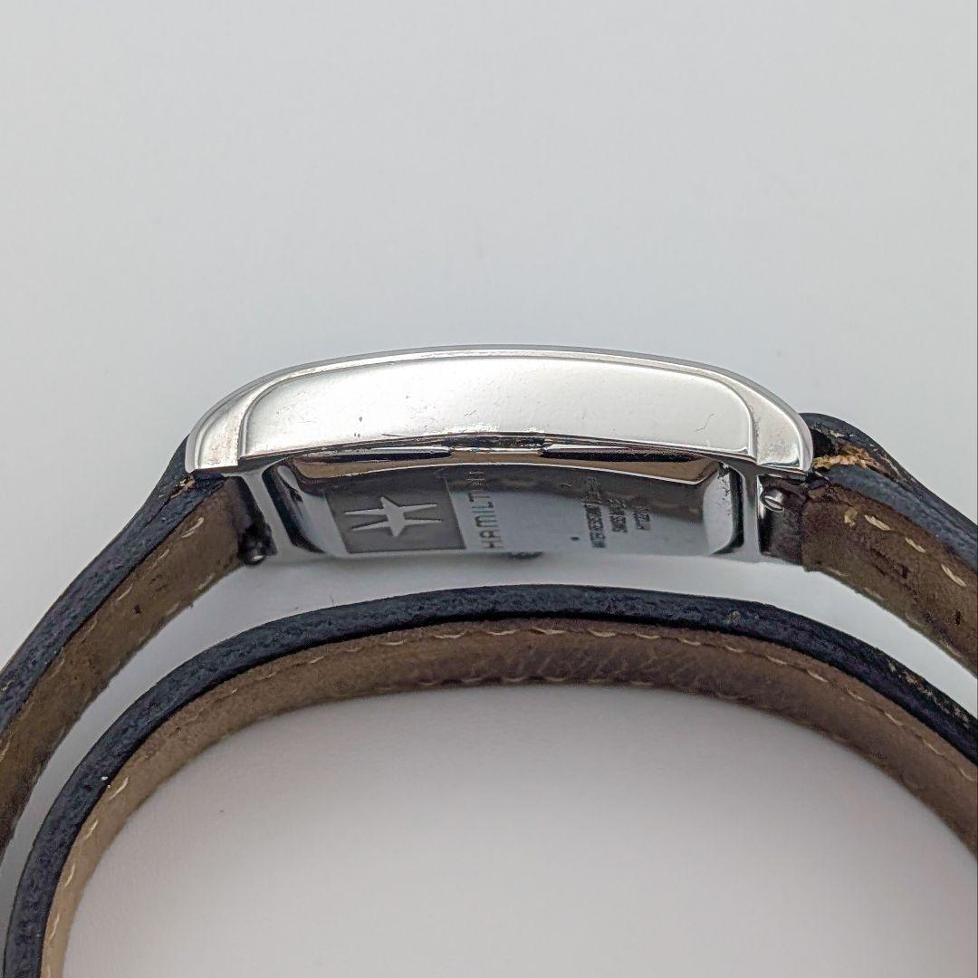 美品★ハミルトン アードモア 腕時計 レディース スモセコ　アメリカンクラシック