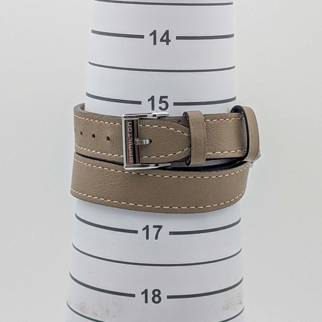 美品★ハミルトン アードモア 腕時計 レディース スモセコ　アメリカンクラシック