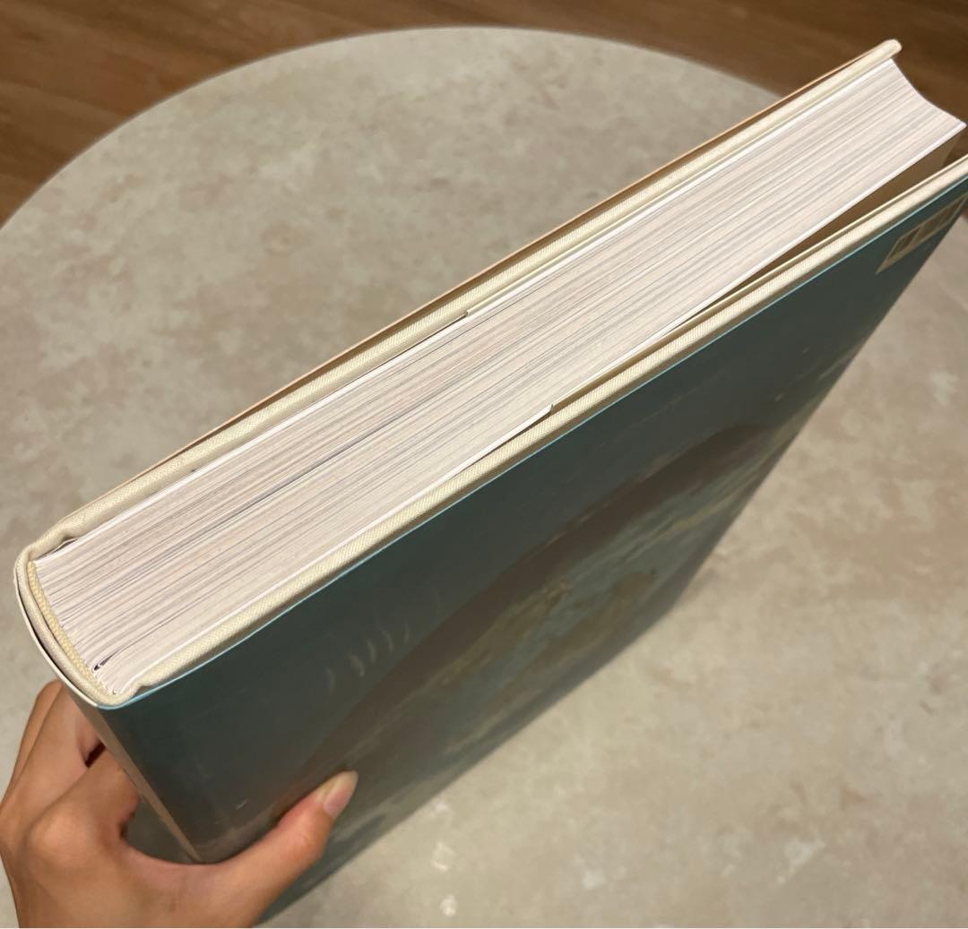 ジョンデリアン　本　ピクチャーブック