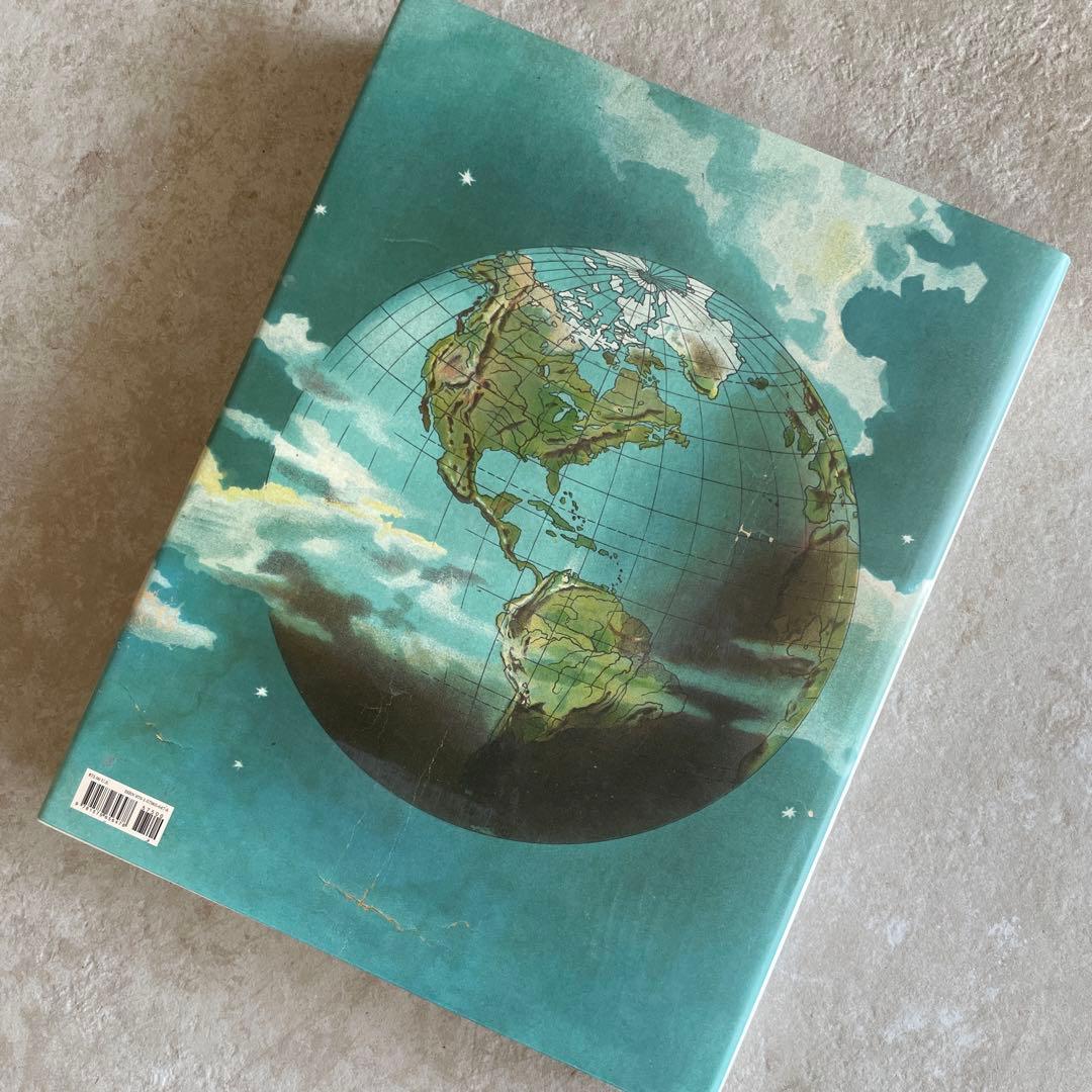 ジョンデリアン　本　ピクチャーブック