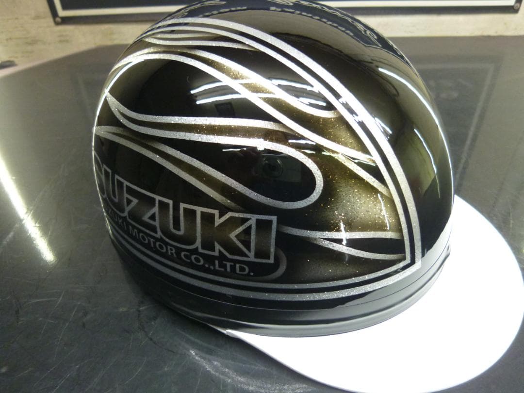 三つボタン送料込！カスタムコルク半 スズキファイヤー　最安値203