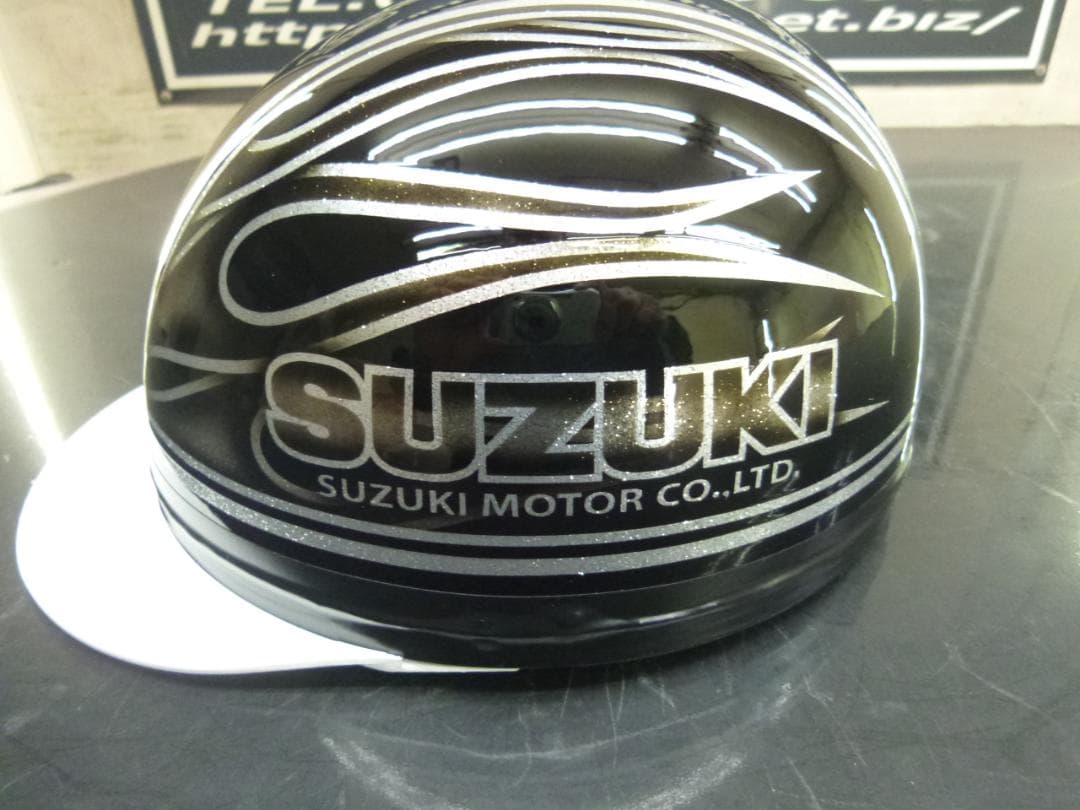 三つボタン送料込！カスタムコルク半 スズキファイヤー　最安値203