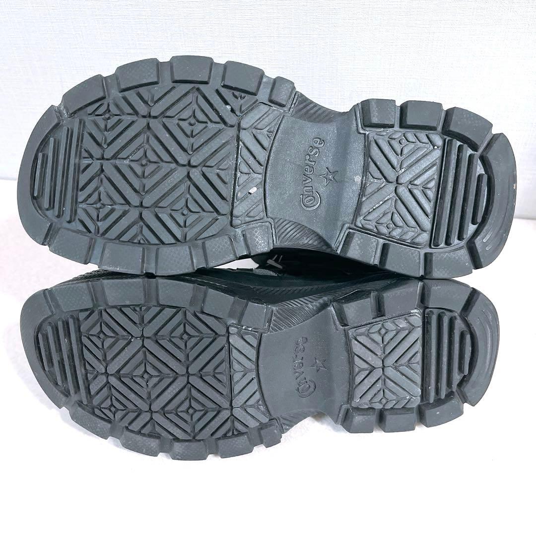 converse ALL STAR TREKWAVE バレエスニーカー 厚底