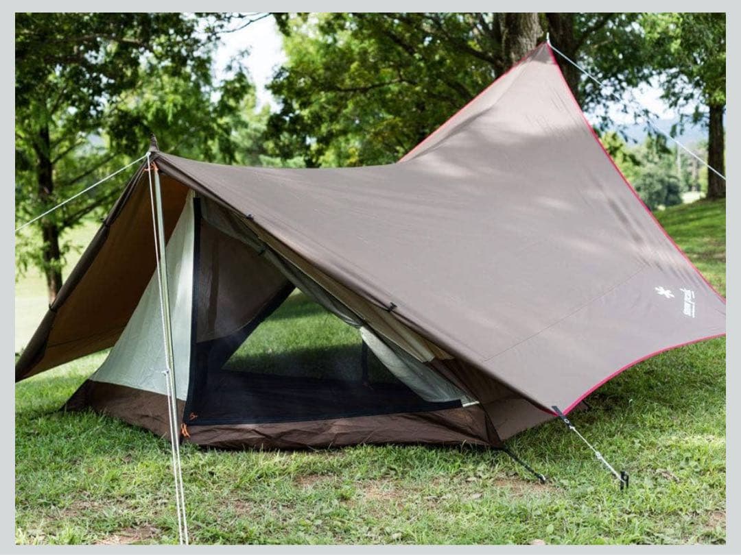 エ*ト様 スノーピーク ヘキサイーズ1 (専用グランドシート付)