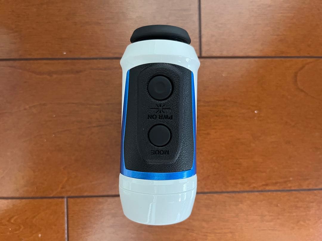 Nikon COOLSHOT PRO スタビライズ