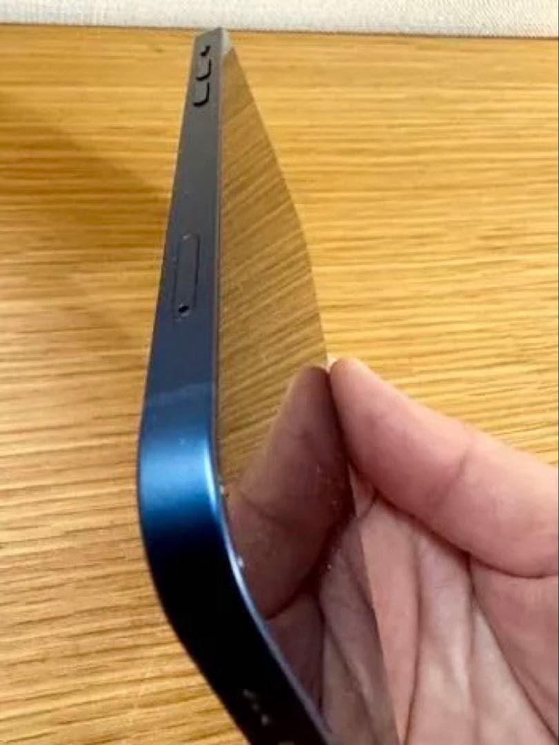 iPhone12 256GB バッテリー85% （ジャンク：Face ID不可）