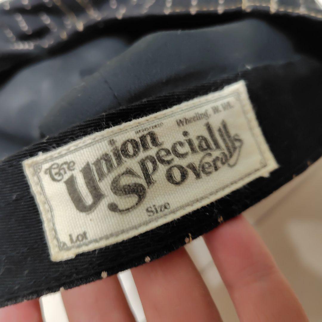 フリーホイーラーズ　ウォバッシュ　デニム　キャスケット