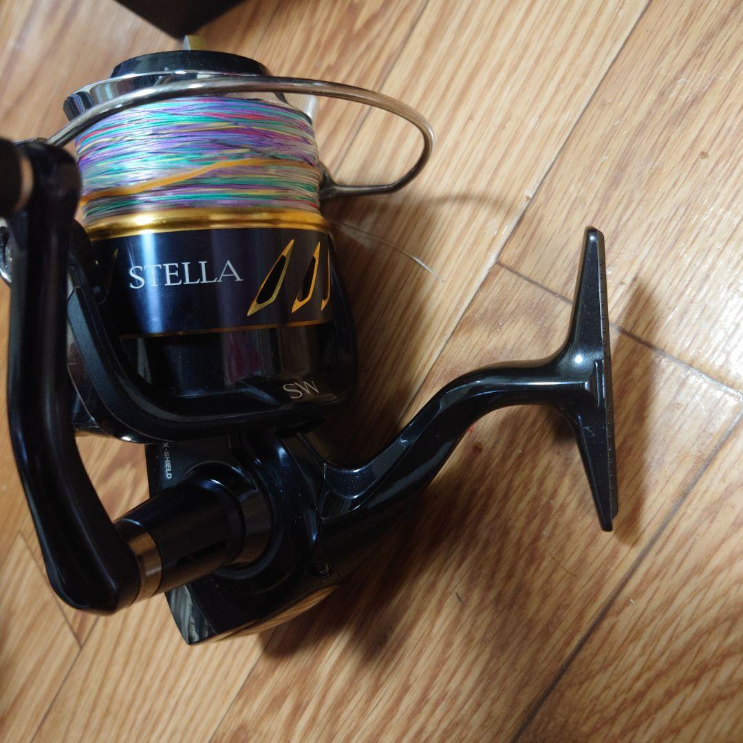 【シマノ】SHIMANO STELLA sw