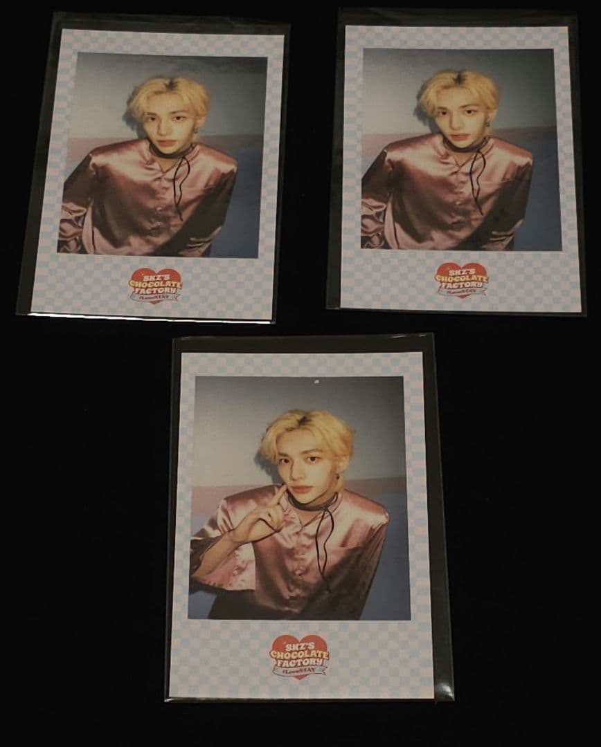 ヒョンジンセット　skzoo ジニレット straykids スキズ