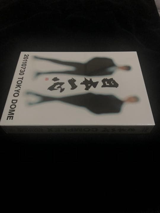 【希少廃盤】新品COMPLEX コンプレックス 日本一心 限定DVD 吉川 布袋