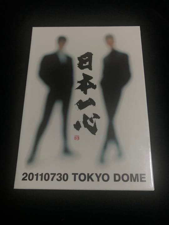 【希少廃盤】新品COMPLEX コンプレックス 日本一心 限定DVD 吉川 布袋