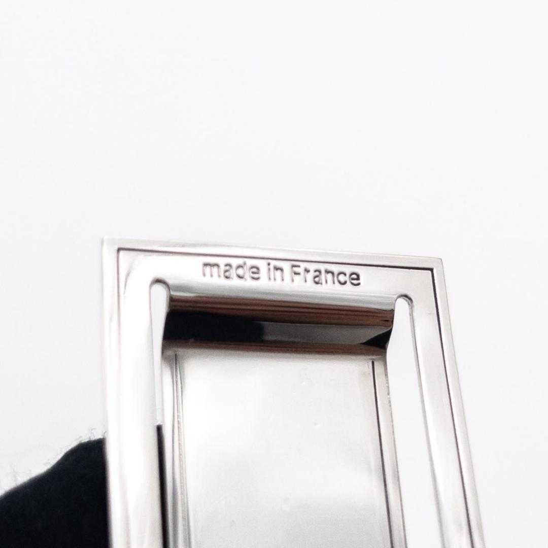 【超極美品】ルイヴィトン　パンスビエポルトアドレス　マネークリップ　シルバー