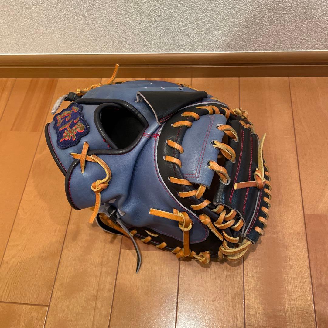 玉澤　キャッチャーミット　軟式