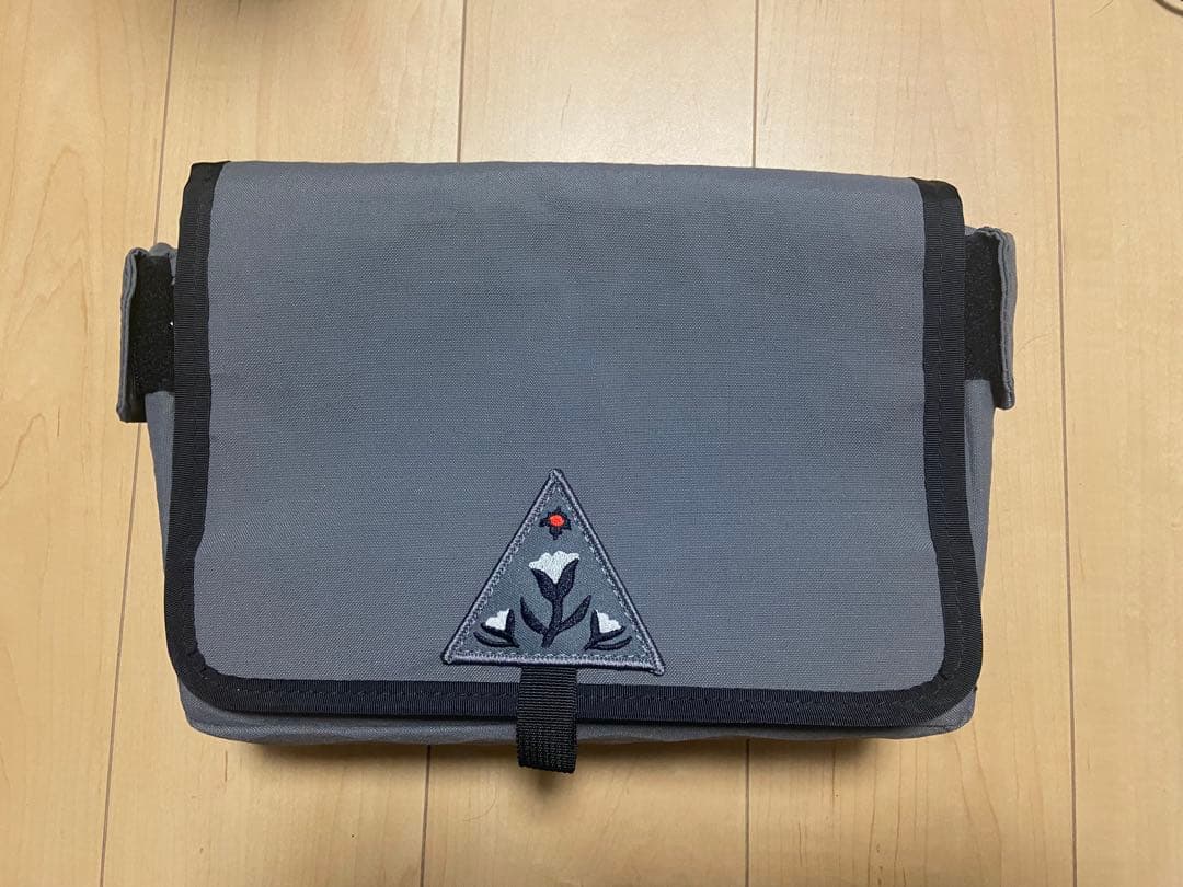 ウルトラロマンスRON'S BIKES 2個セット　グレーX-pac