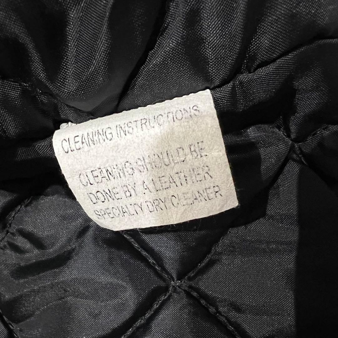 SKOOKUM ウール レターマン ジャケット スクーカム スタジャン