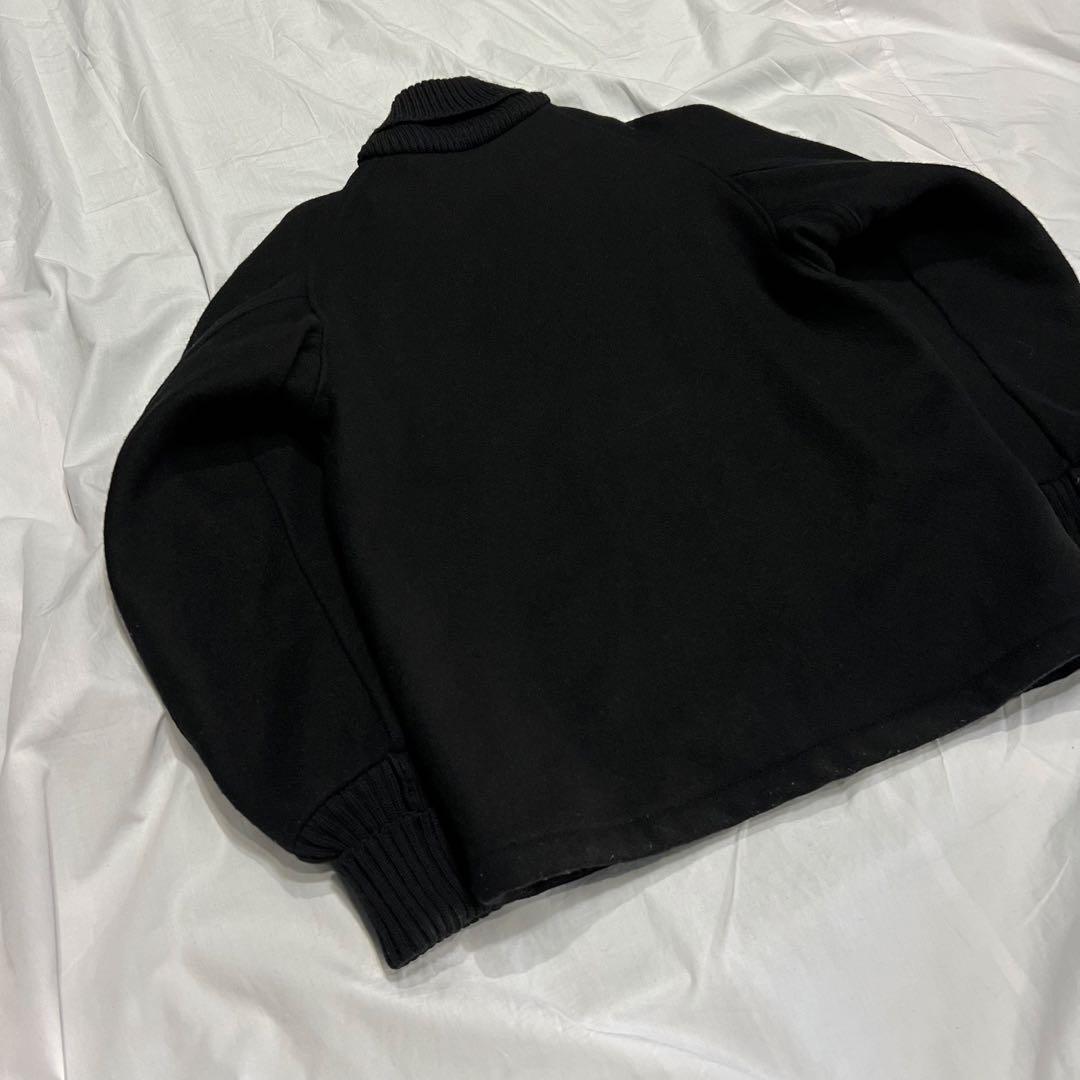 SKOOKUM ウール レターマン ジャケット スクーカム スタジャン