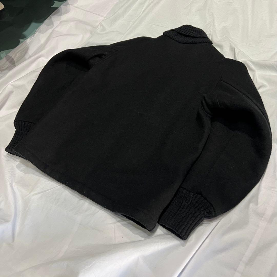 SKOOKUM ウール レターマン ジャケット スクーカム スタジャン