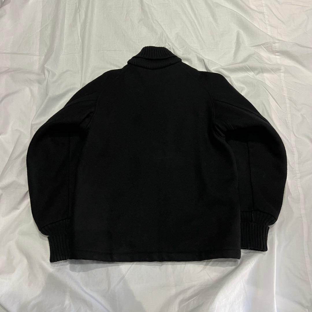 SKOOKUM ウール レターマン ジャケット スクーカム スタジャン