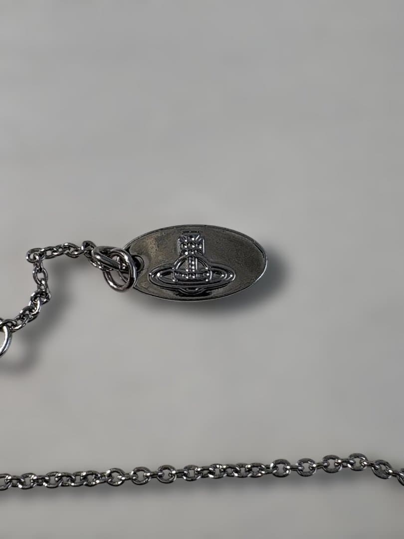 Vivinne Westwood ハートネックレス