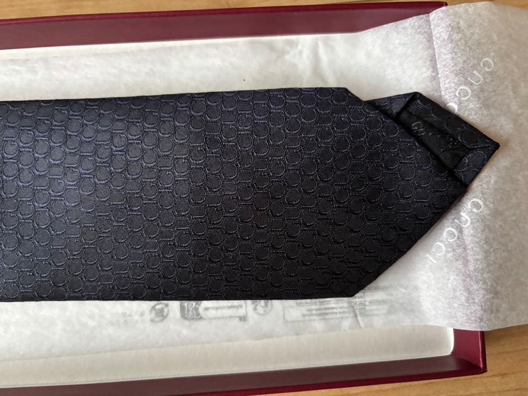 GUCCI グッチ　ネクタイ　未使用品