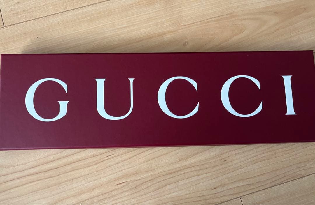 GUCCI グッチ　ネクタイ　未使用品