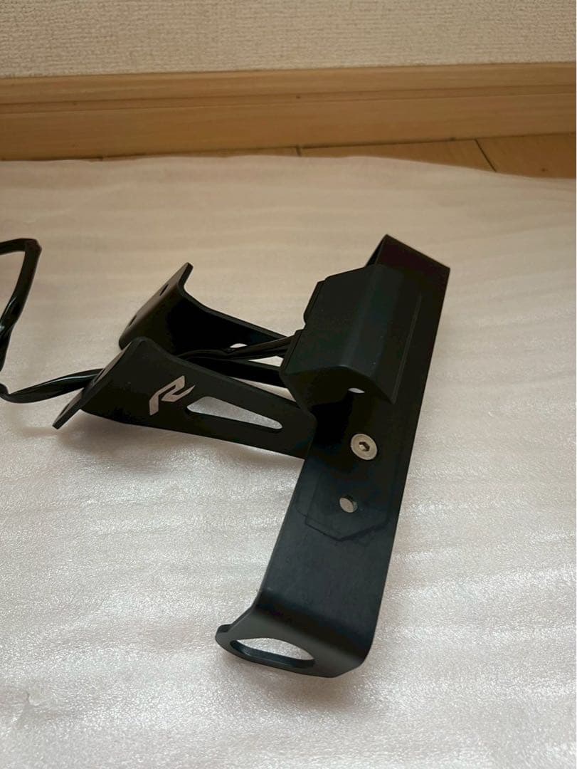 YZFーR7 ワイズギア フェンダーレスキット