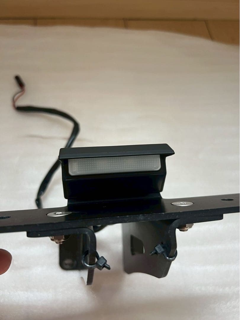 YZFーR7 ワイズギア フェンダーレスキット