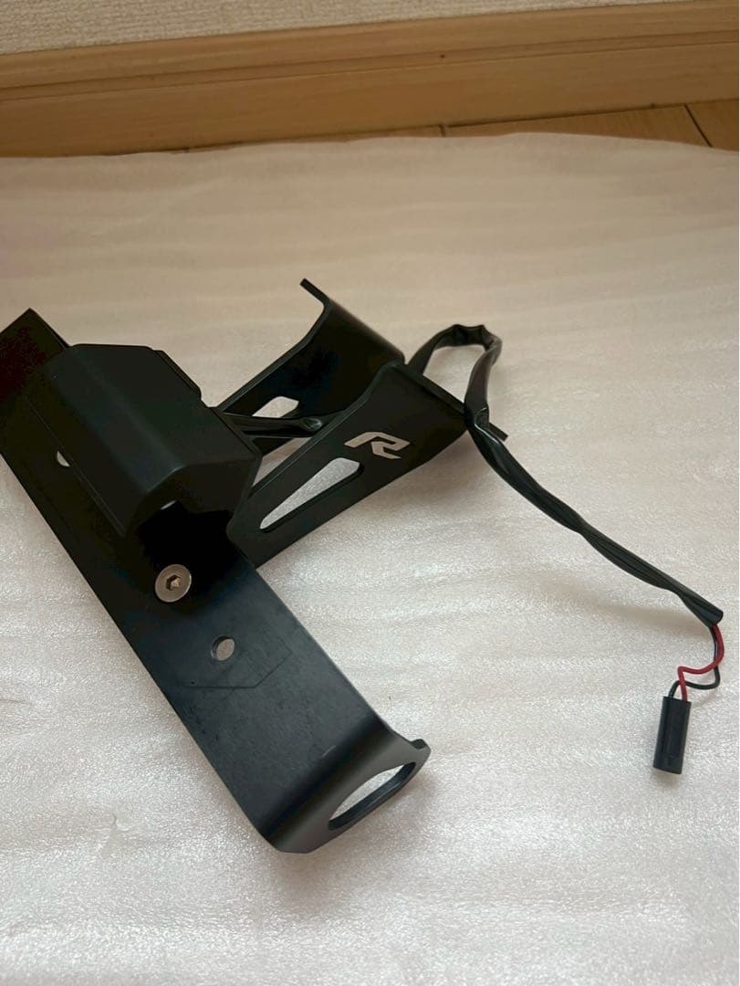 YZFーR7 ワイズギア フェンダーレスキット