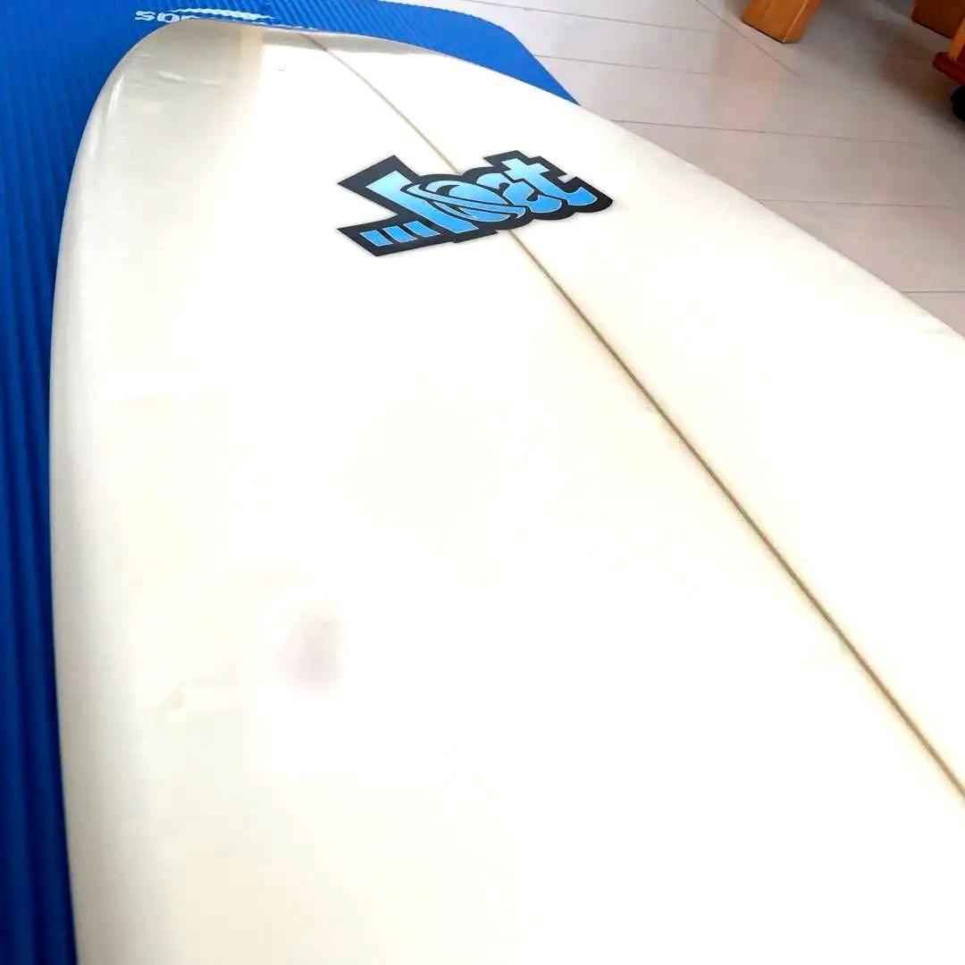 ロスト　メイヘム　サブドライバー　5’8 美品