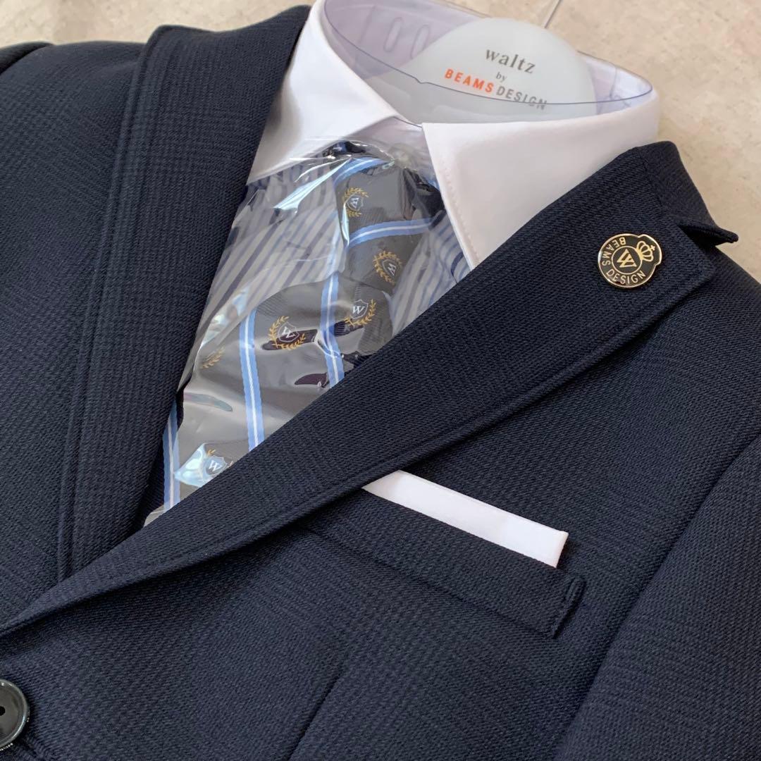 新品　110cm waltz by BEAMS 男の子　スーツセット