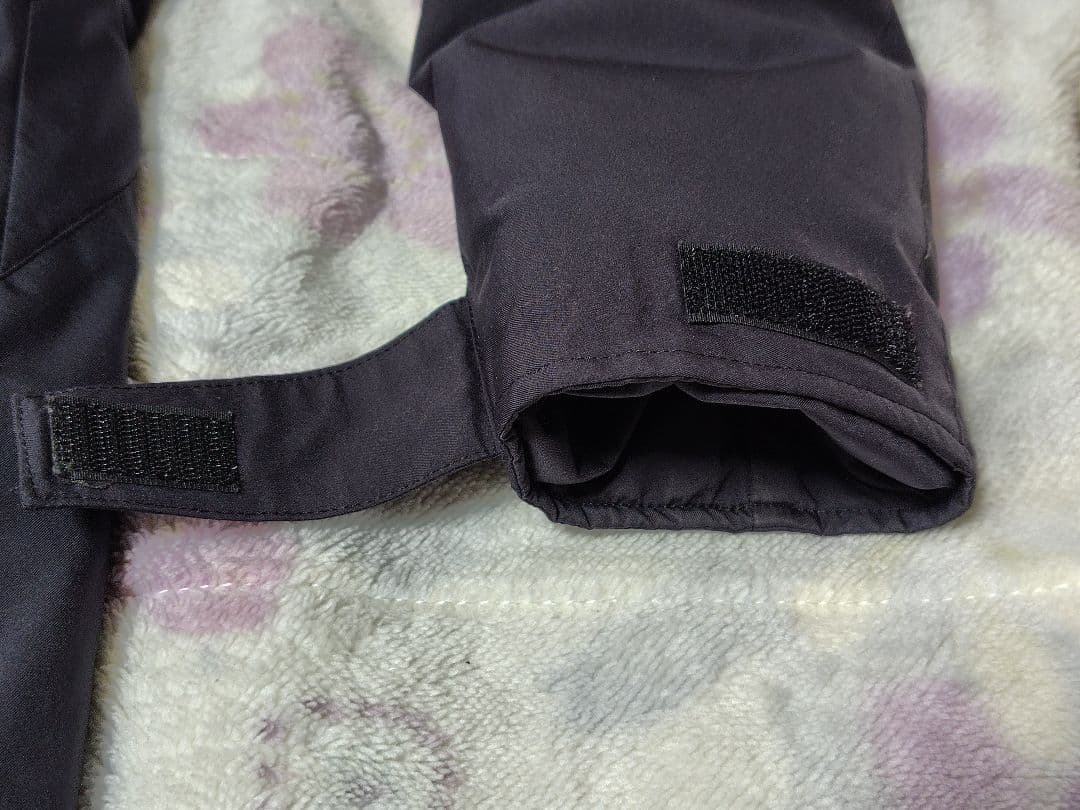 マンシングウェアダウンジャケットネイビーLサイズ